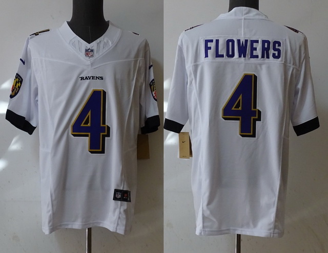 Baltimore Ravens Jerseys 15 [Cheap NFL Jerseys 215]